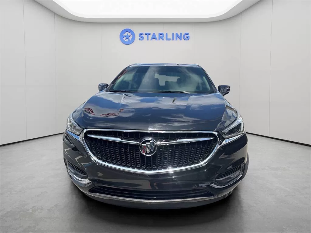 Buick enclave