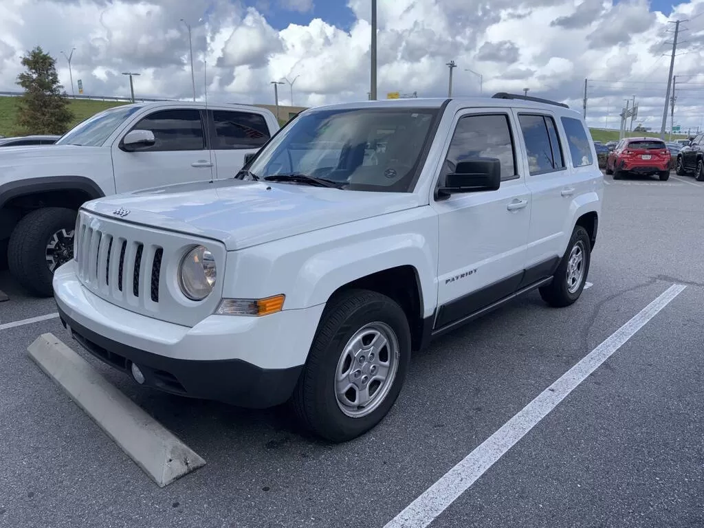Jeep Patriot