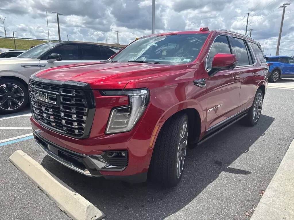 Gmc Yukon