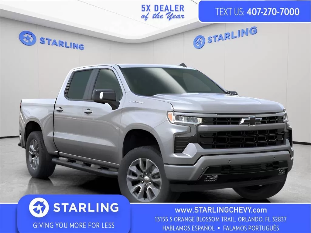 Chevrolet Silverado 1500