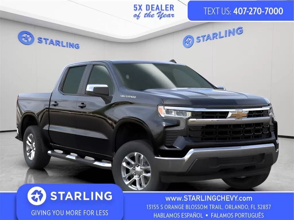 Chevrolet Silverado 1500