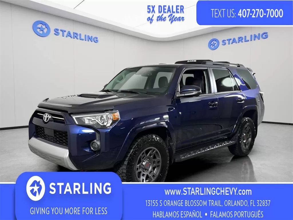 Toyota 4runner