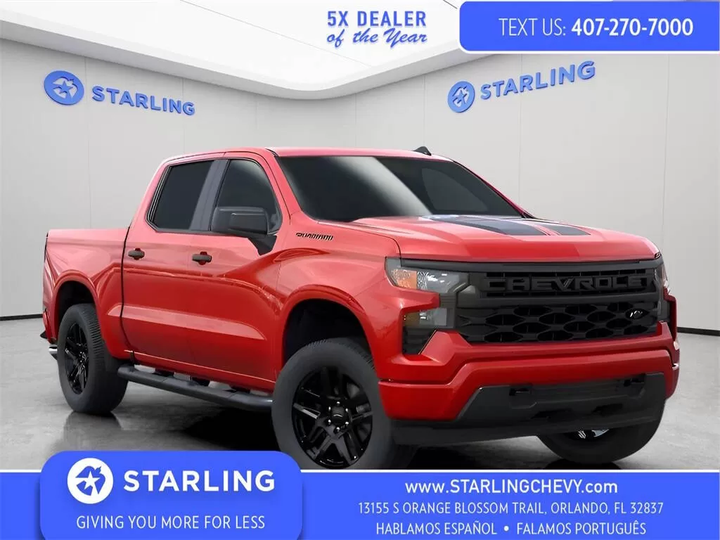 Chevrolet Silverado 1500