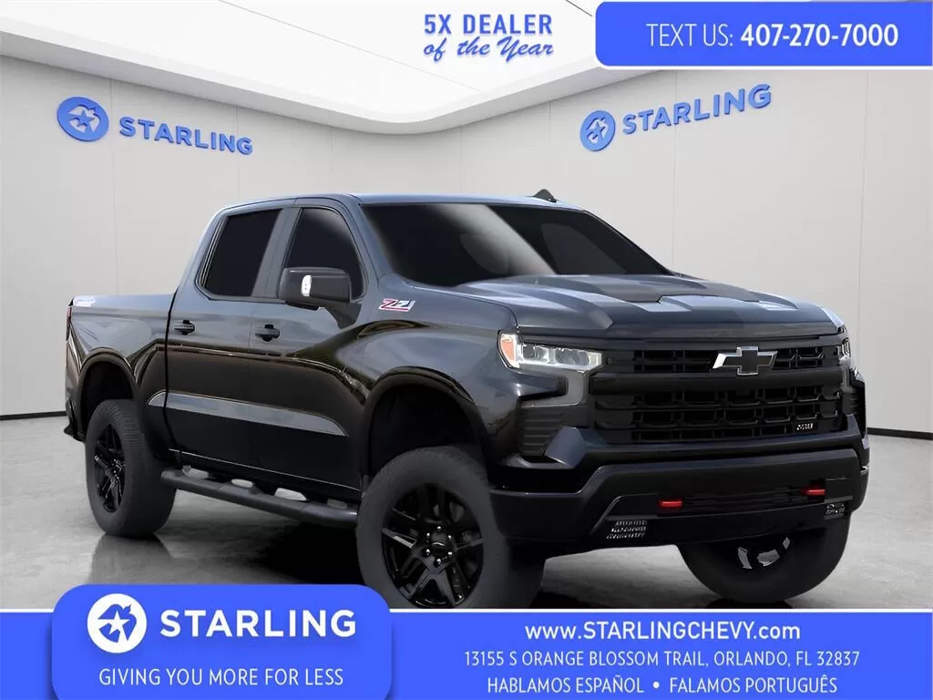 Chevrolet Silverado 1500