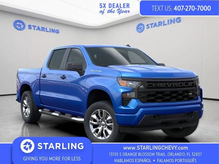 Chevrolet Silverado 1500