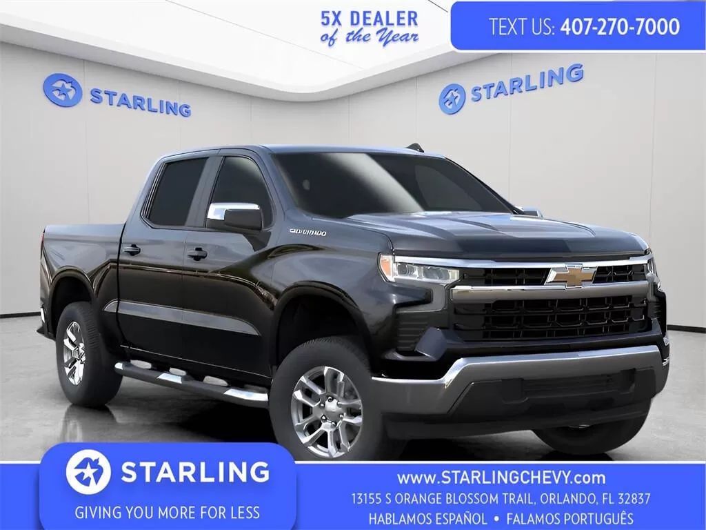 Chevrolet Silverado 1500