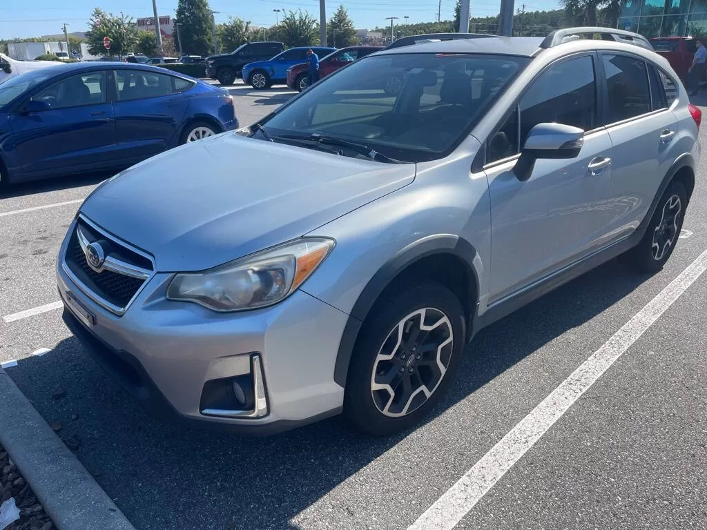 Subaru Crosstrek
