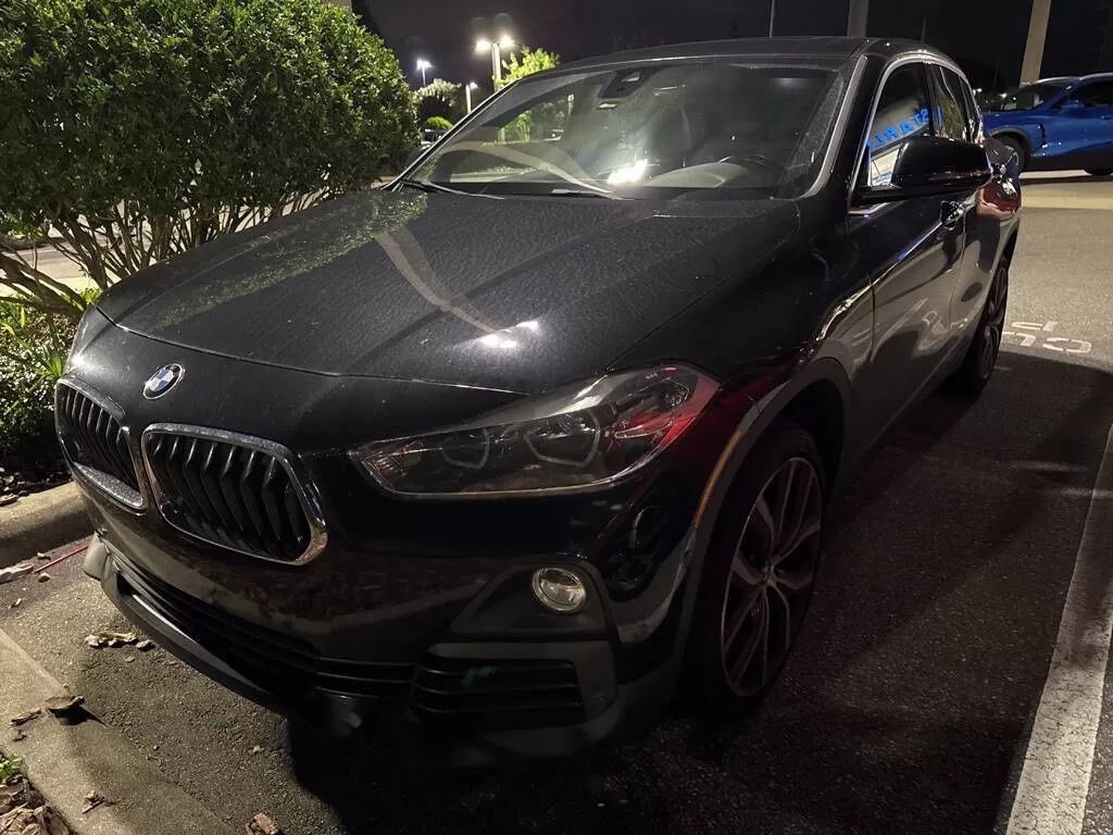 Bmw X2
