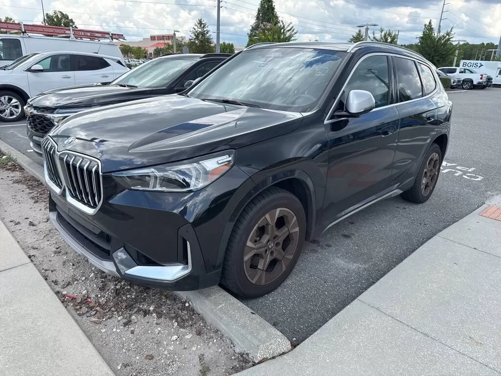 Bmw X1