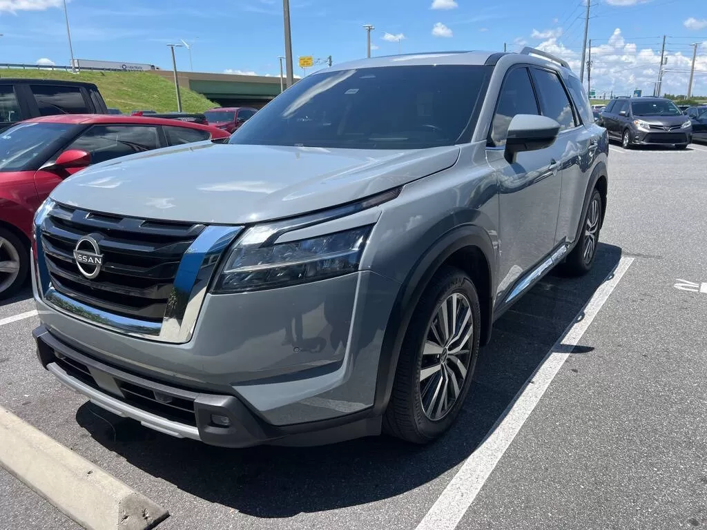 Nissan Pathfinder