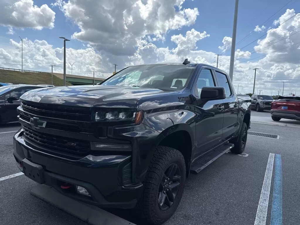 Chevrolet Silverado 1500 Limited