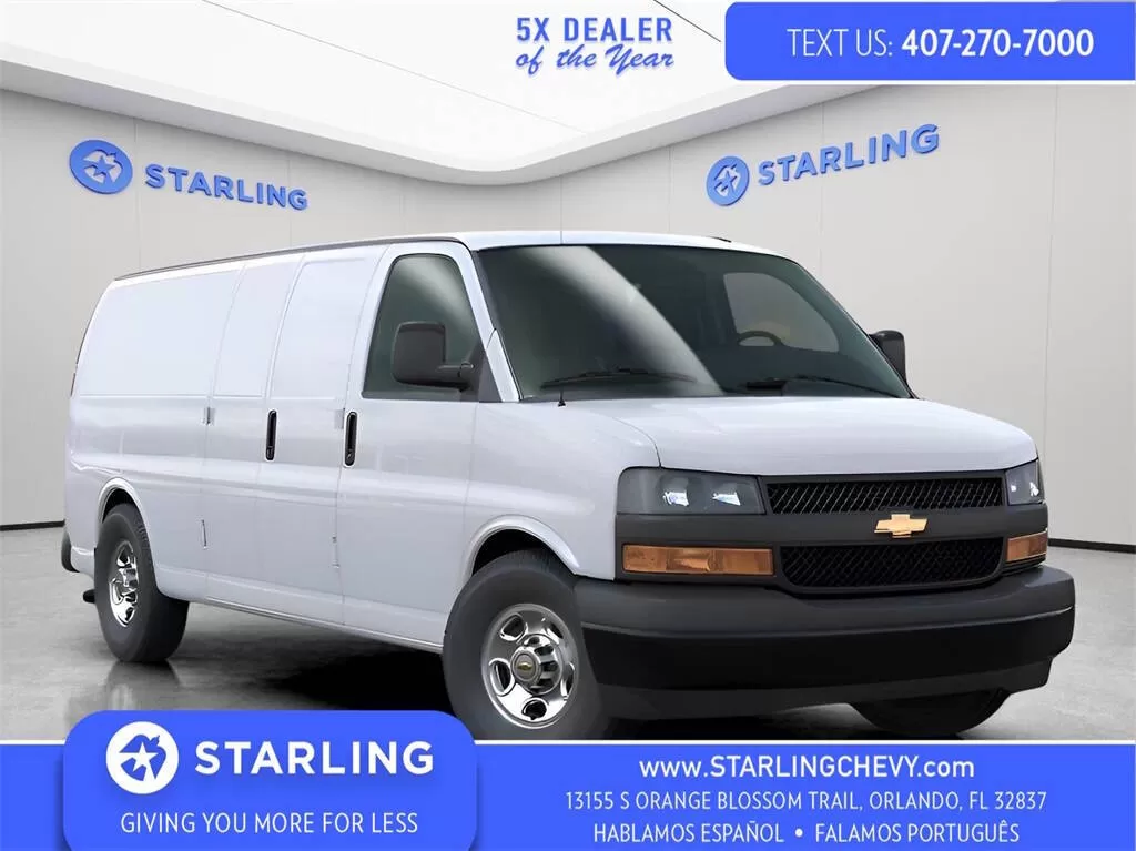 Chevrolet Express