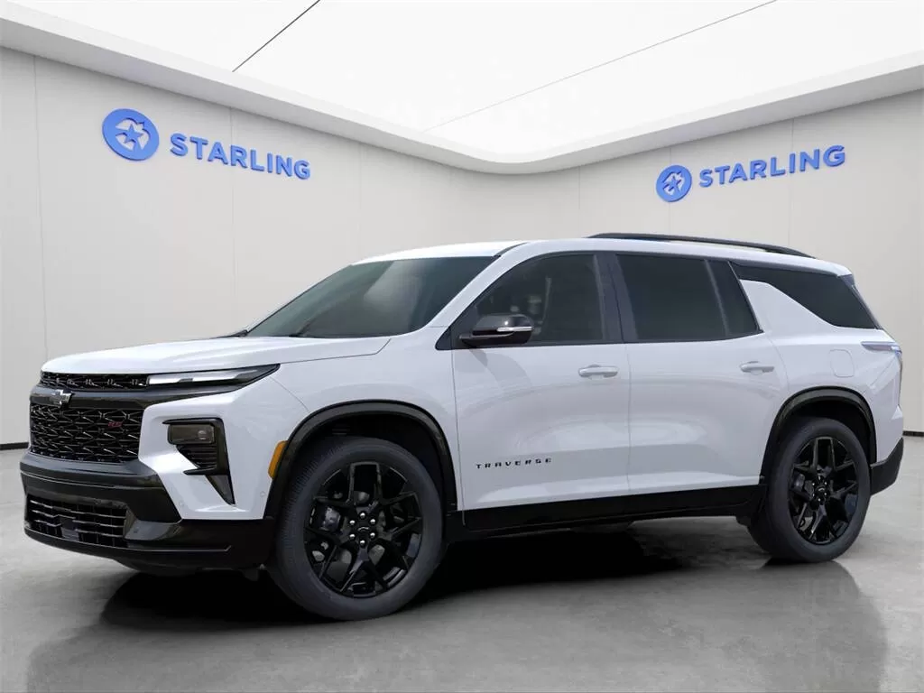 Chevrolet Traverse