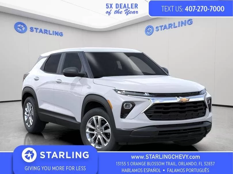 Chevrolet Trailblazer