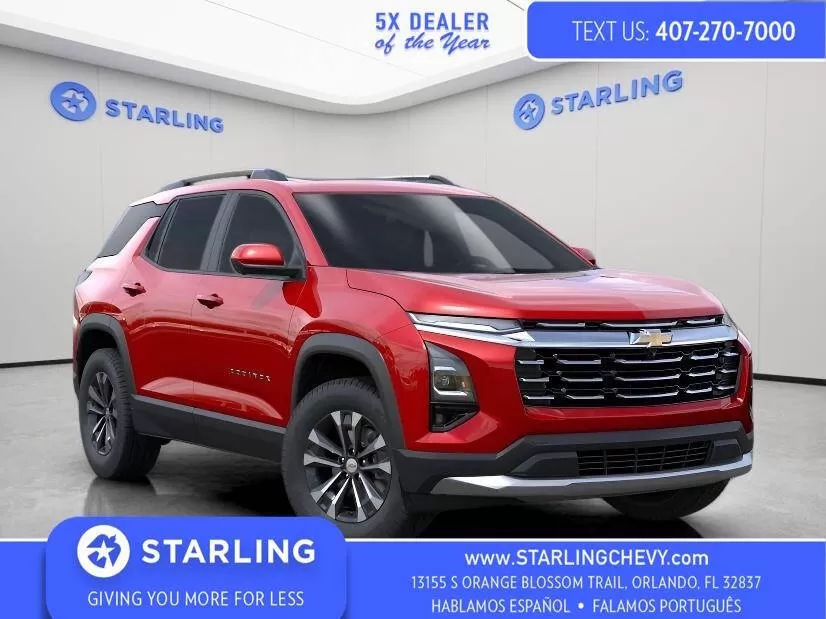 Chevrolet Equinox