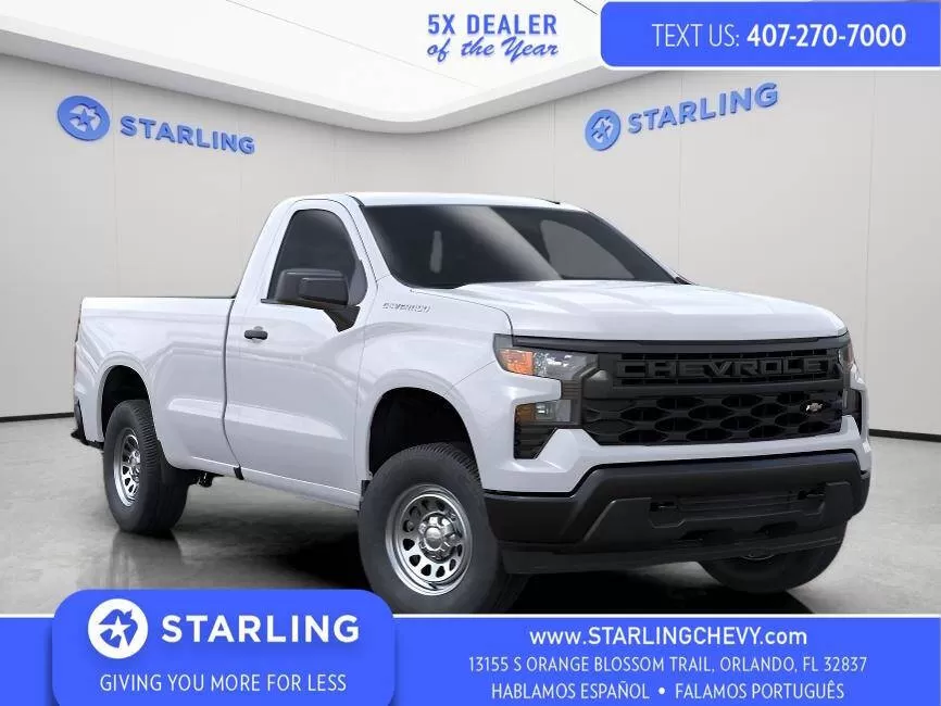 Chevrolet Silverado 1500