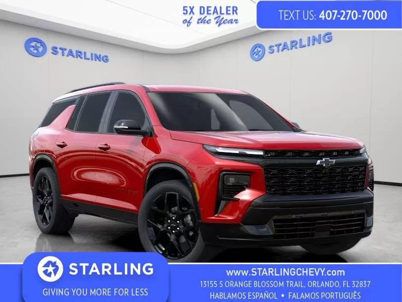 Chevrolet Traverse