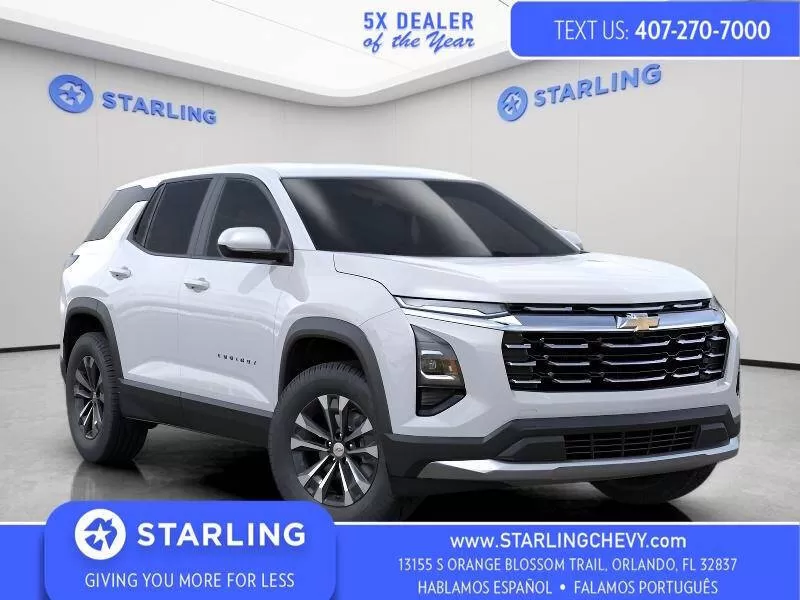 Chevrolet Equinox