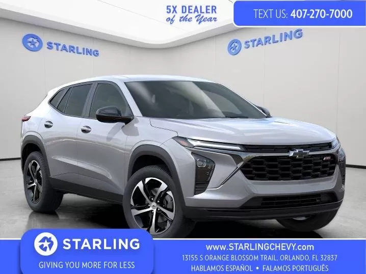 Chevrolet Trax