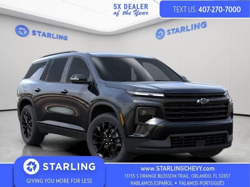 Chevrolet Traverse
