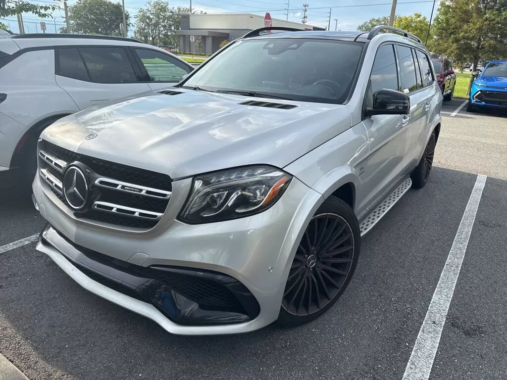 Mercedes-Benz GLS