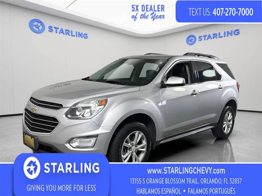 Chevrolet Equinox