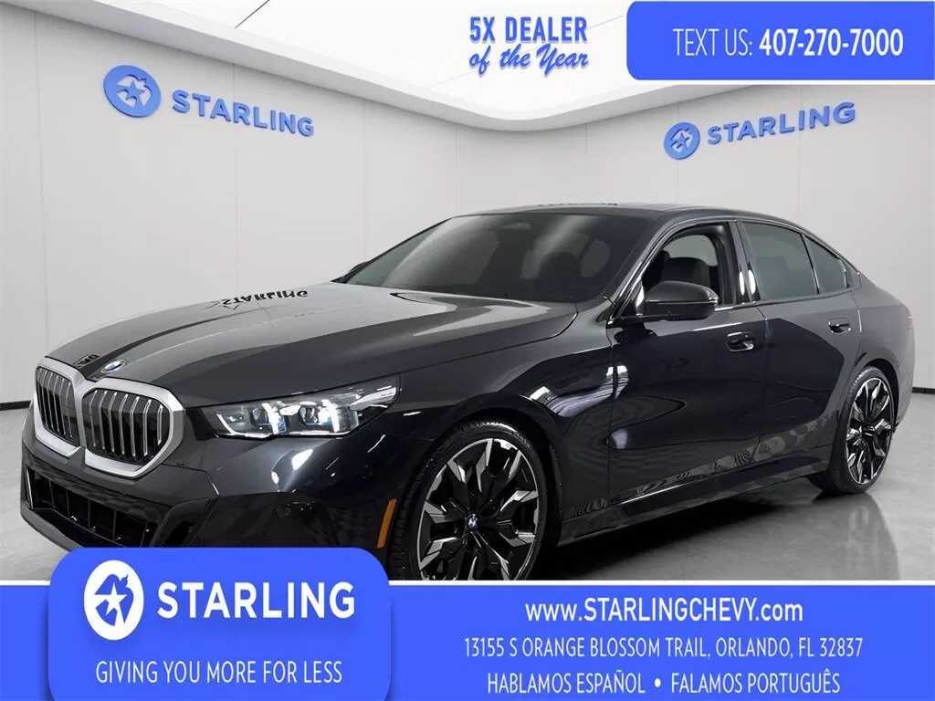 Bmw 5 Series