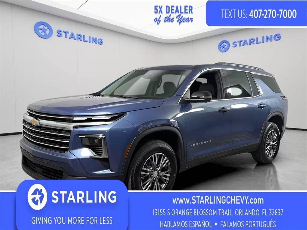 Chevrolet Traverse