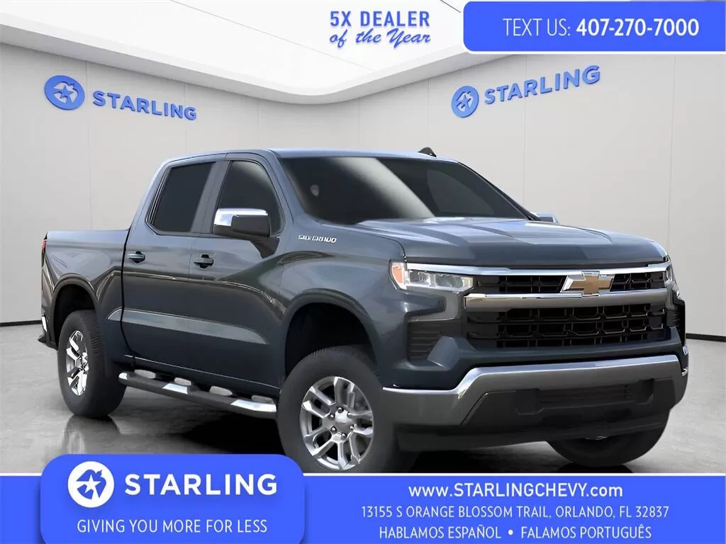 Chevrolet Silverado 1500