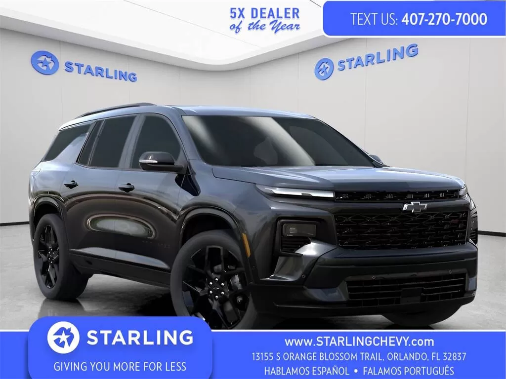 Chevrolet Traverse