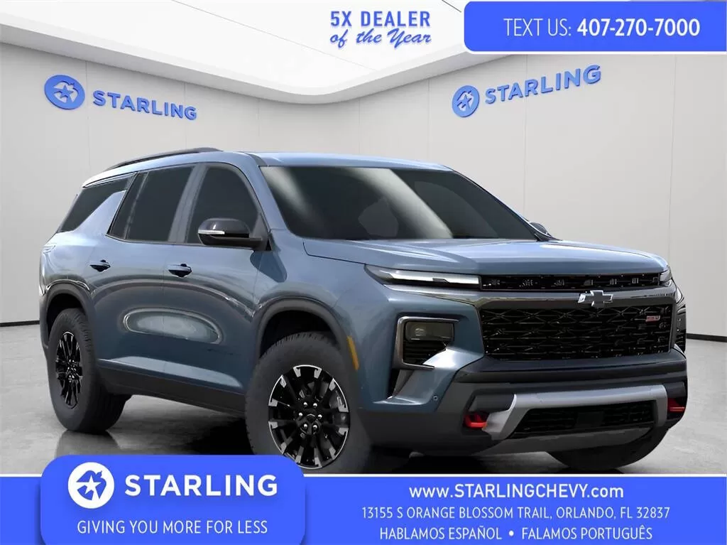 Chevrolet Traverse