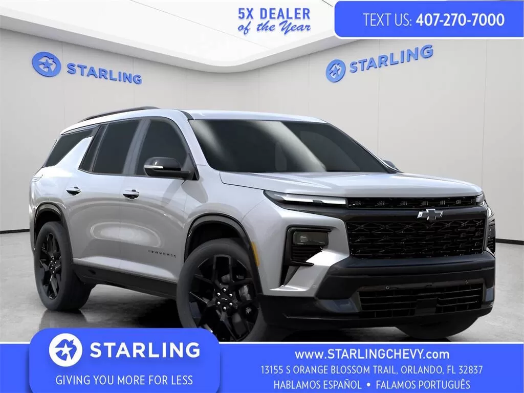Chevrolet Traverse