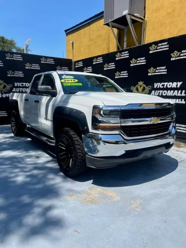 Chevrolet Silverado 1500