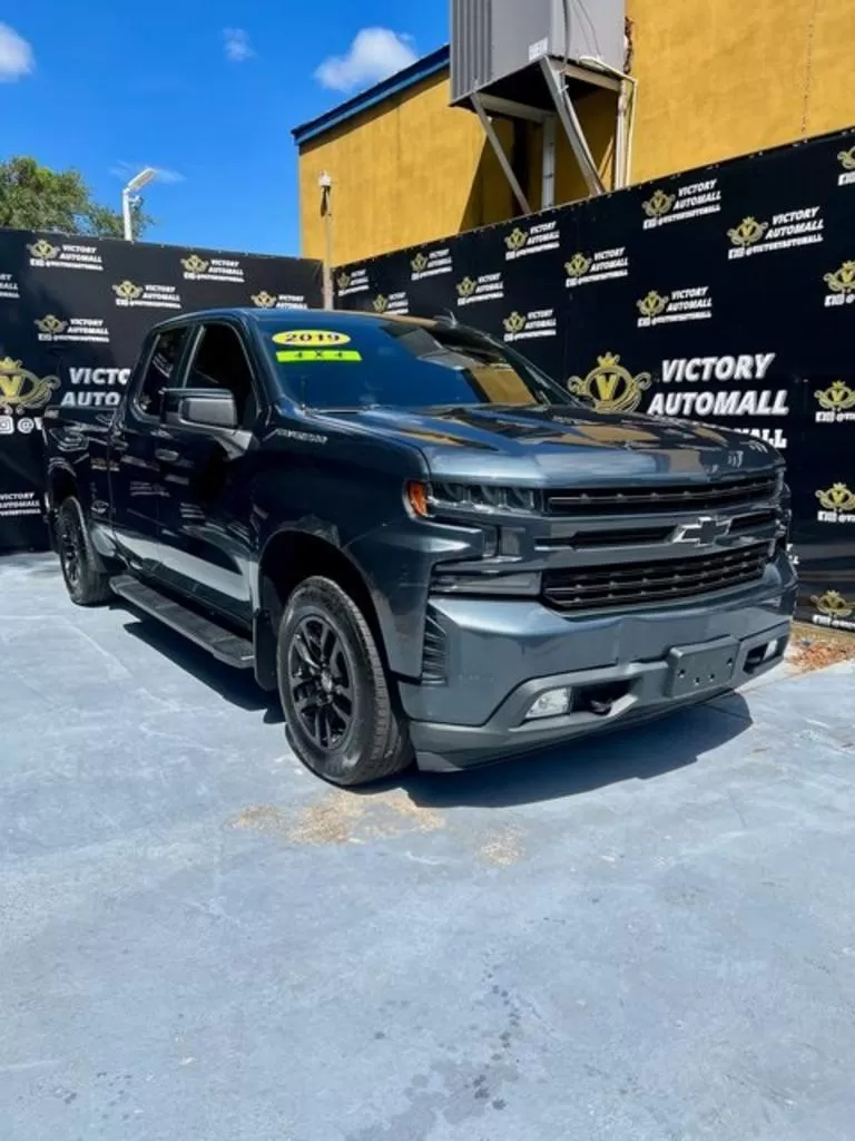 Chevrolet Silverado 1500