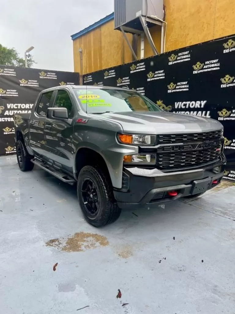 Chevrolet Silverado 1500