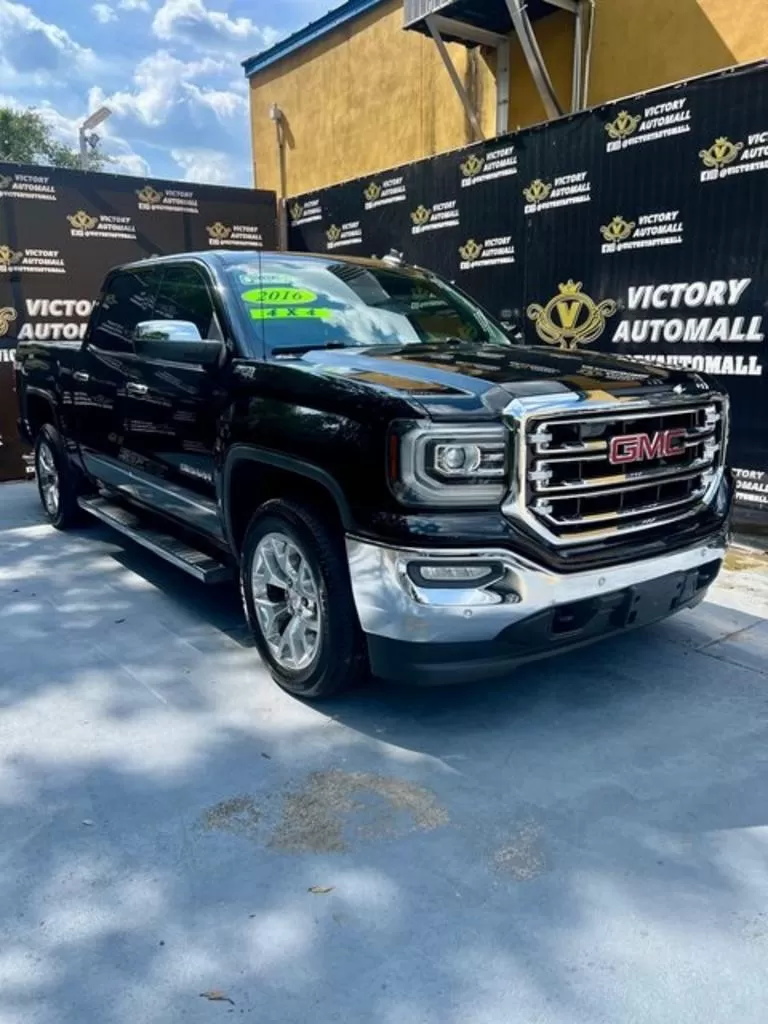 Gmc Sierra 1500