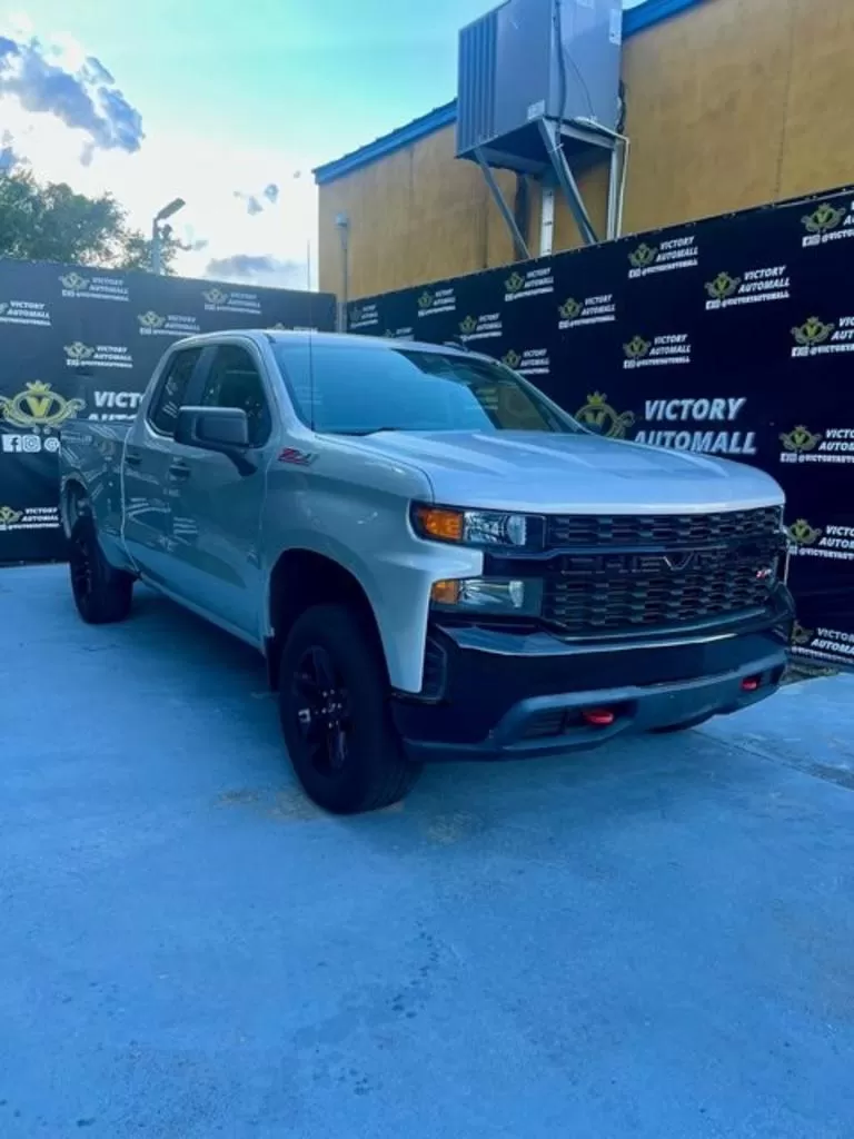 Chevrolet Silverado 1500