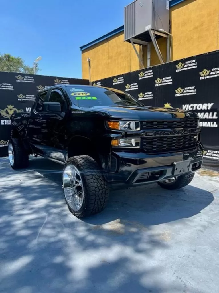 Chevrolet Silverado 1500