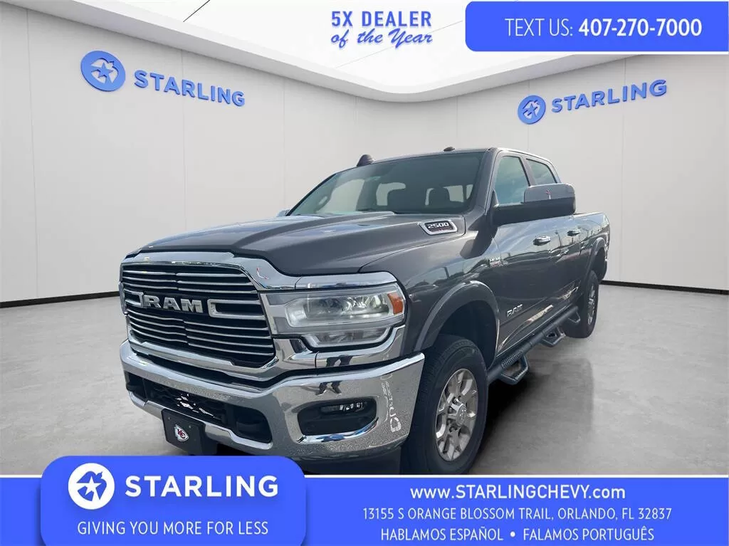 RAM 2500