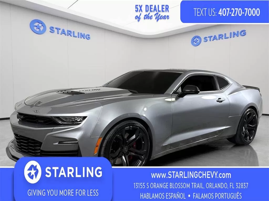 Chevrolet Camaro