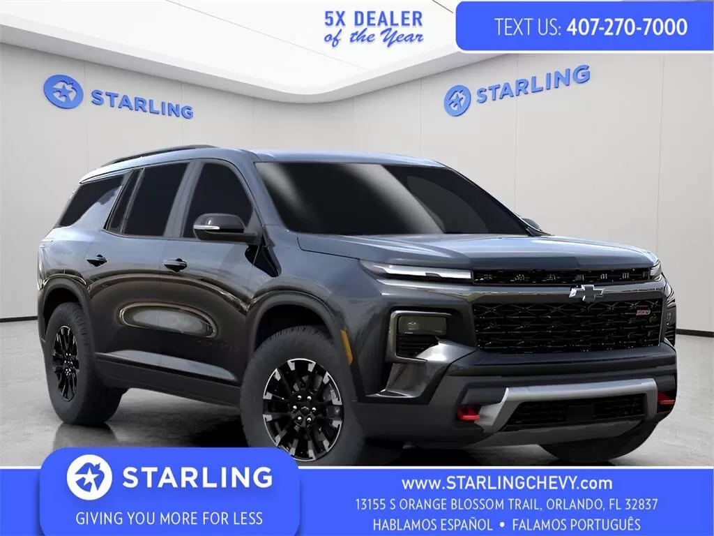 Chevrolet Traverse