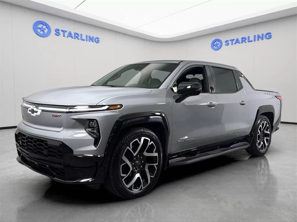 Chevrolet Silverado EV