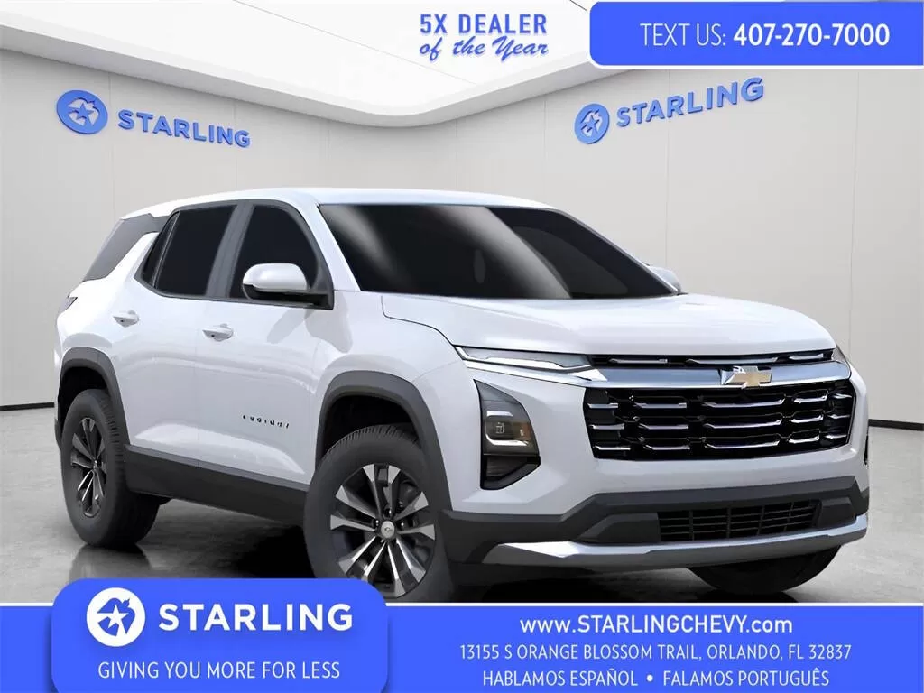 Chevrolet Equinox