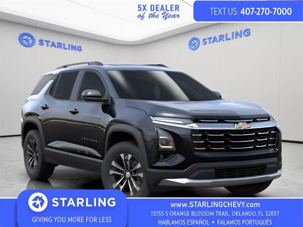Chevrolet Equinox