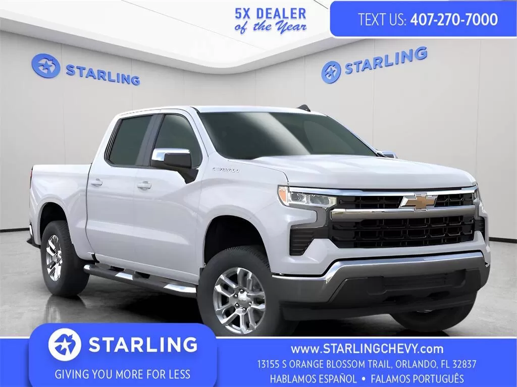 Chevrolet Silverado 1500