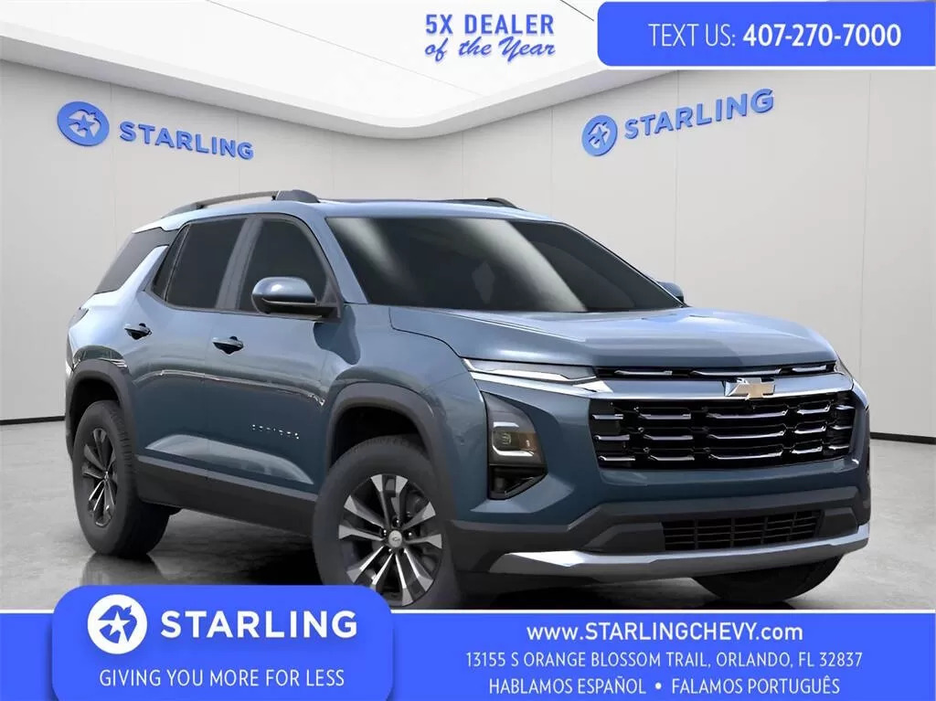Chevrolet Equinox