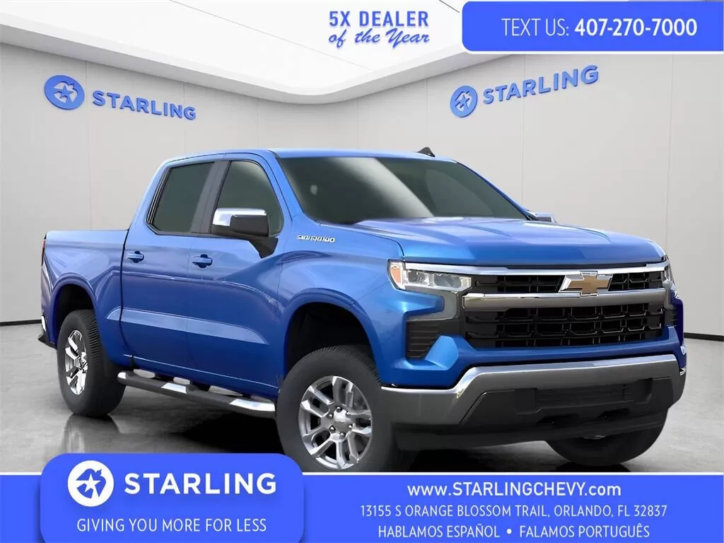 Chevrolet Silverado 1500