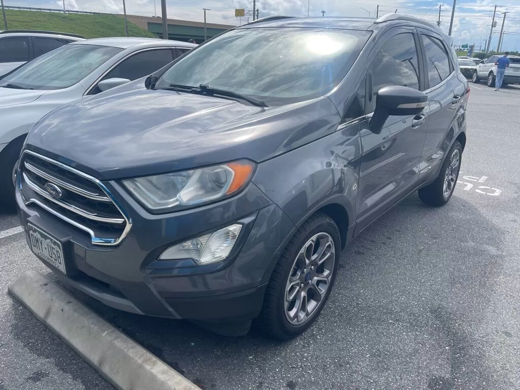 Ford EcoSport