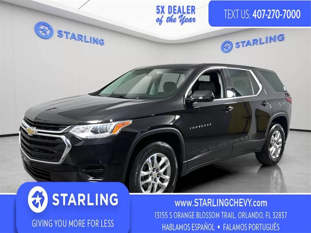 Chevrolet Traverse