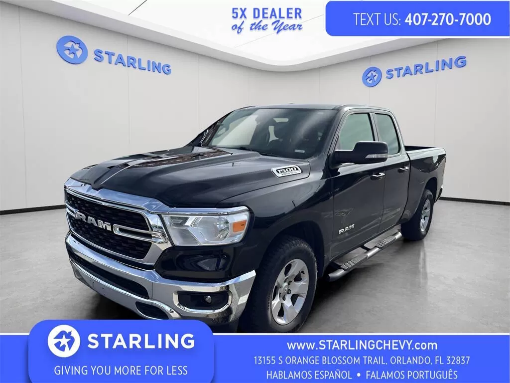 RAM 1500